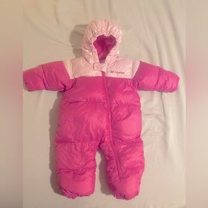 12m Hooded Snowsuit